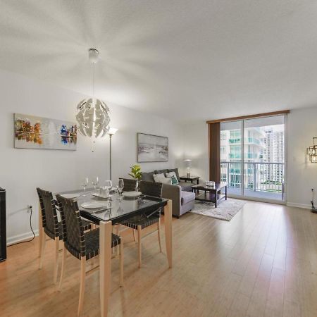 Great Apartment In Brickell Miami Luaran gambar