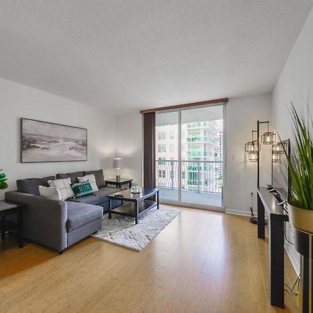 Great Apartment In Brickell Miami Luaran gambar
