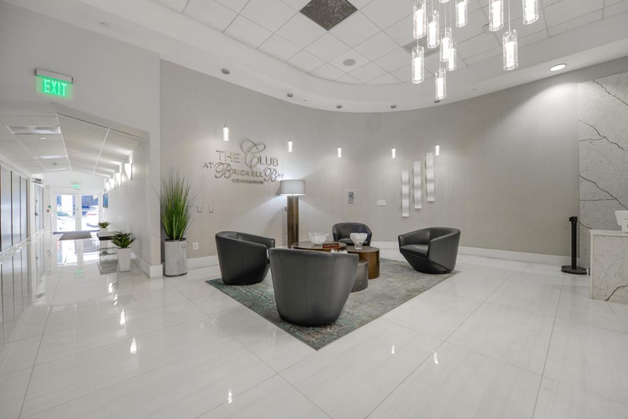 Great Apartment In Brickell Miami Luaran gambar