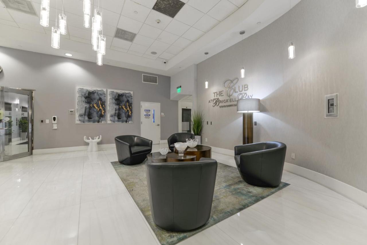 Great Apartment In Brickell Miami Luaran gambar
