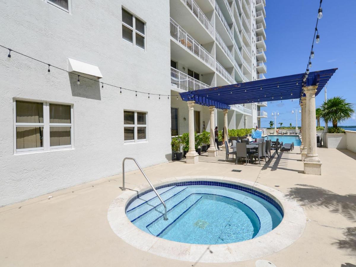 Great Apartment In Brickell Miami Luaran gambar