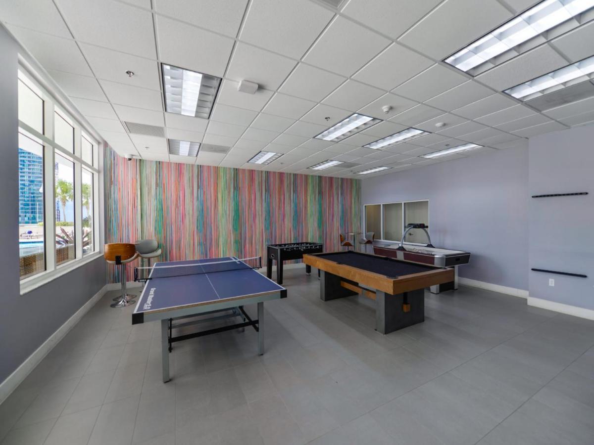 Great Apartment In Brickell Miami Luaran gambar