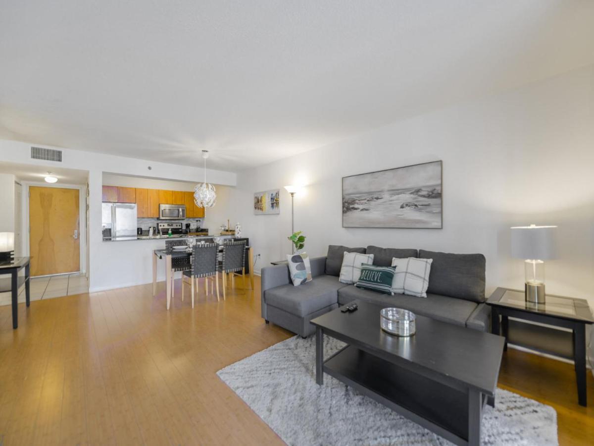 Great Apartment In Brickell Miami Luaran gambar