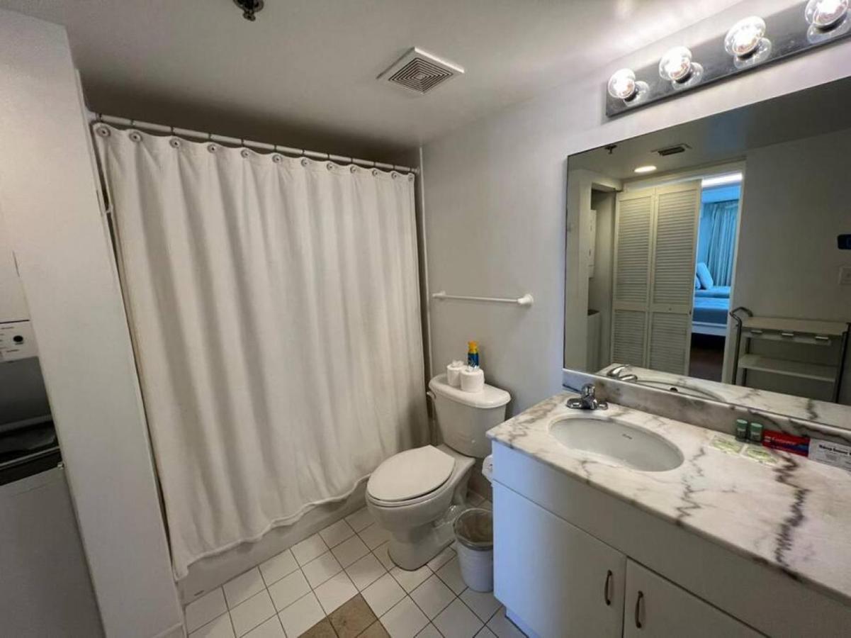 Great Apartment In Brickell Miami Luaran gambar