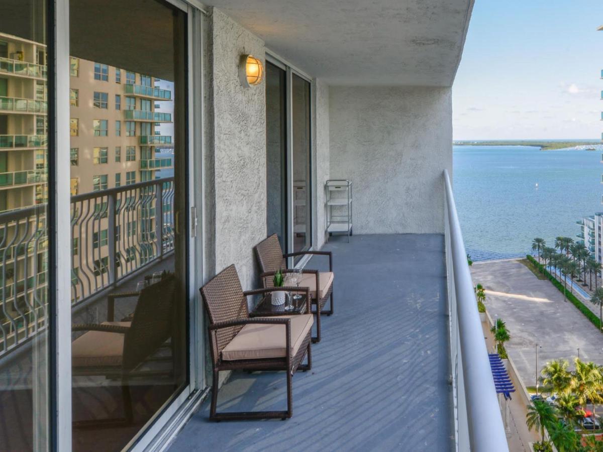 Great Apartment In Brickell Miami Luaran gambar