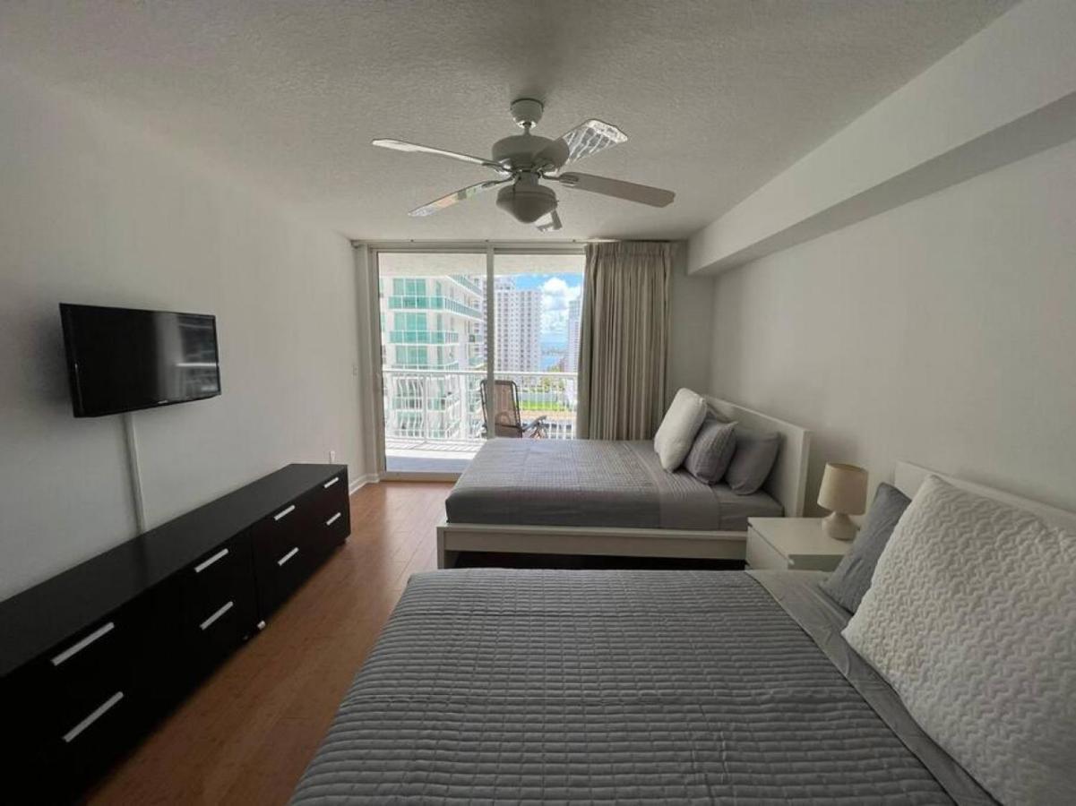 Great Apartment In Brickell Miami Luaran gambar