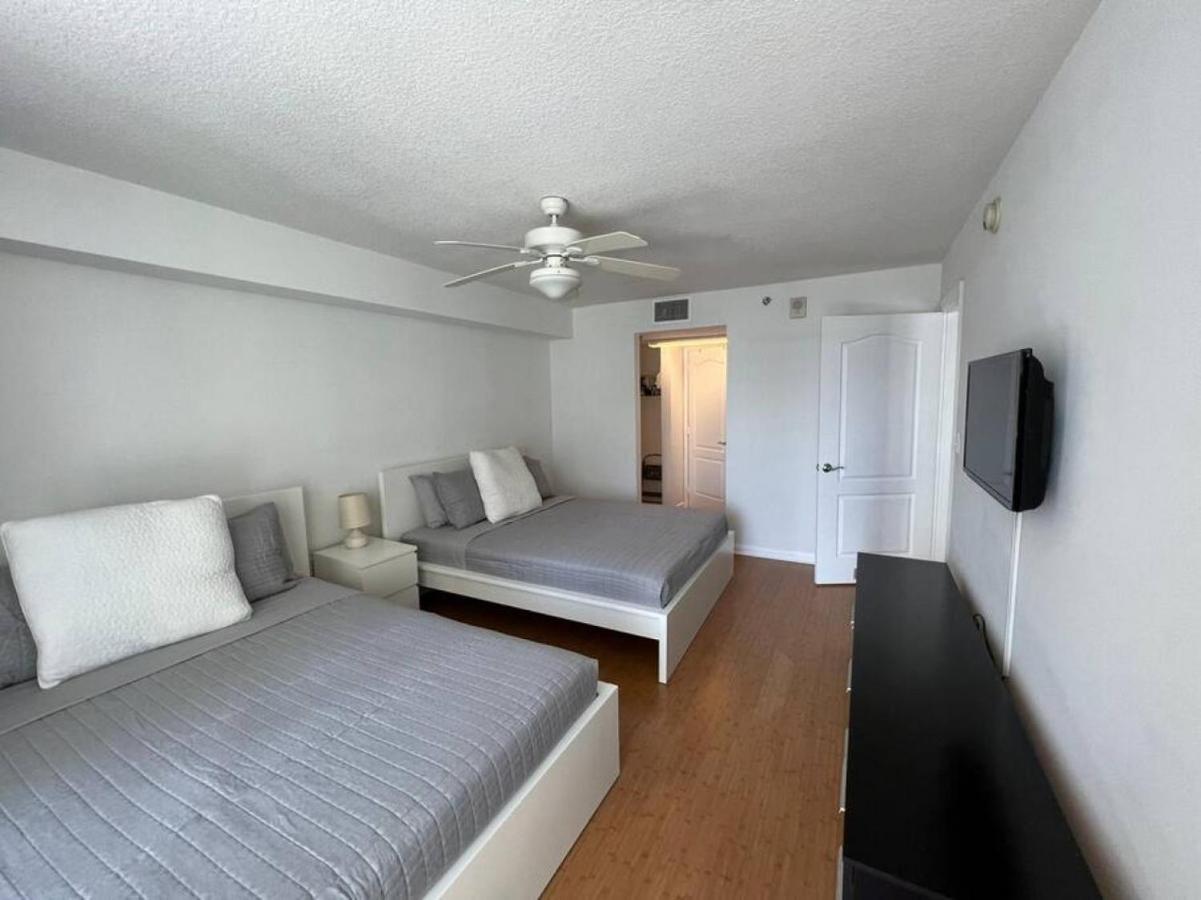 Great Apartment In Brickell Miami Luaran gambar