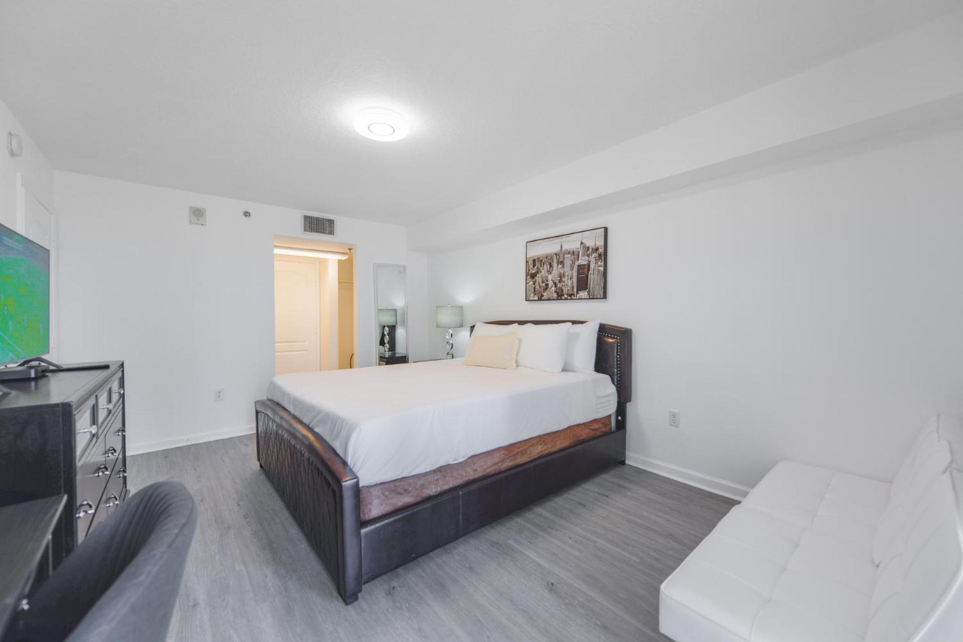 Great Apartment In Brickell Miami Luaran gambar