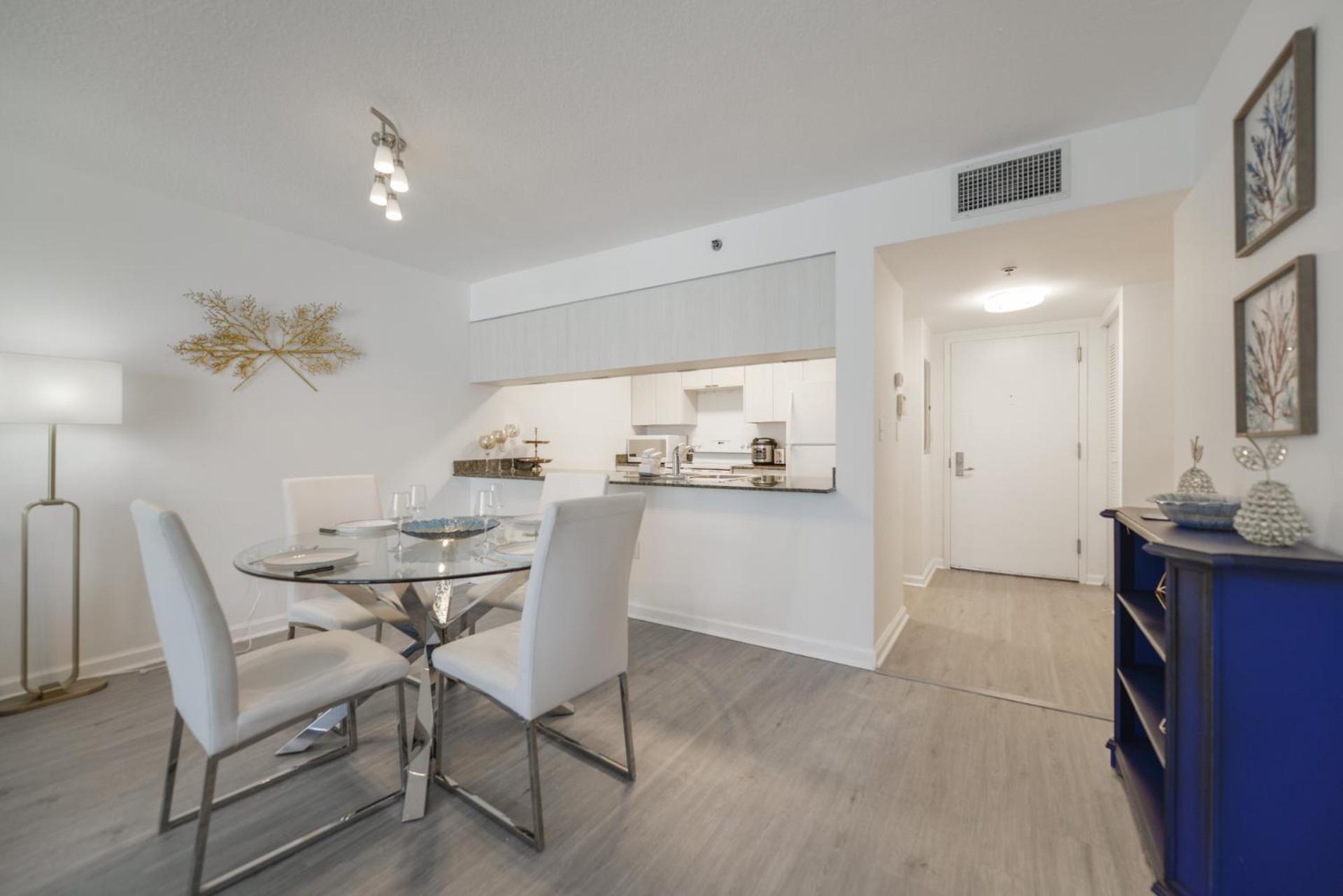 Great Apartment In Brickell Miami Luaran gambar