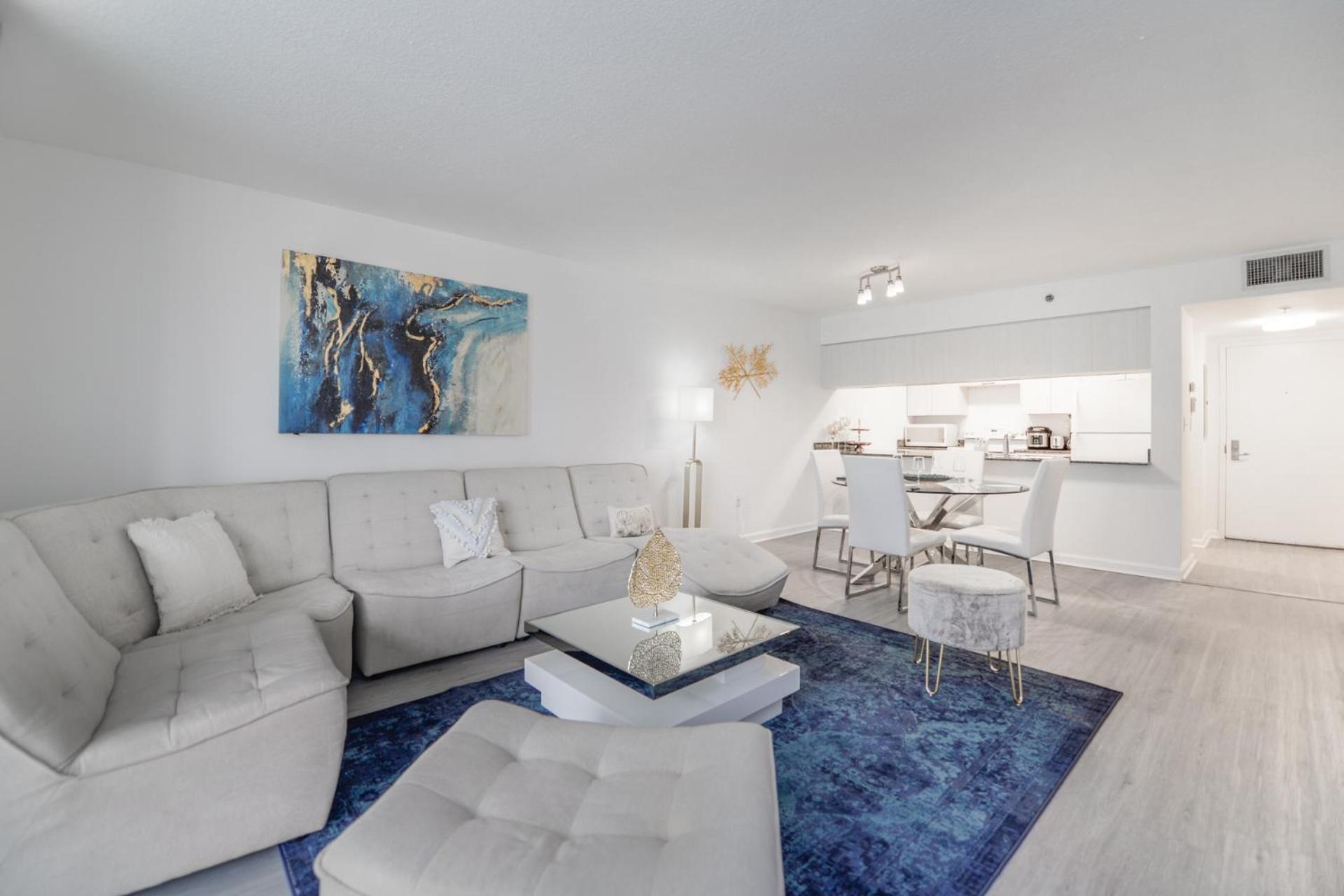 Great Apartment In Brickell Miami Luaran gambar