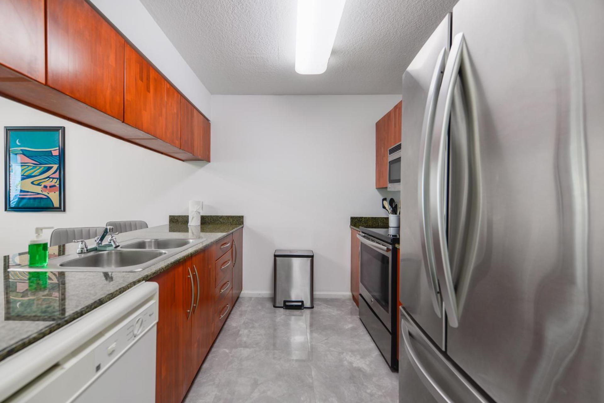 Great Apartment In Brickell Miami Luaran gambar
