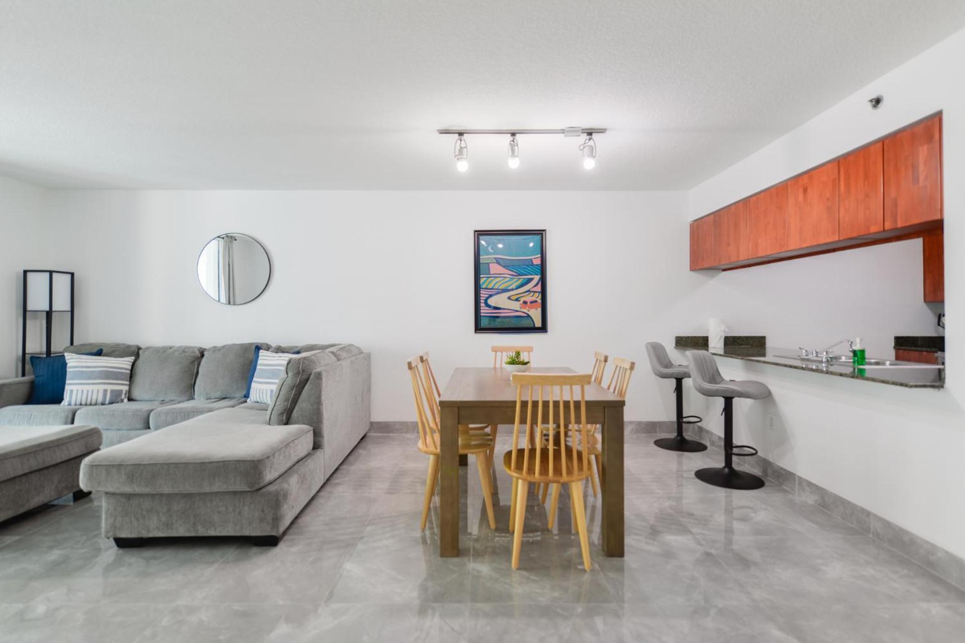 Great Apartment In Brickell Miami Luaran gambar