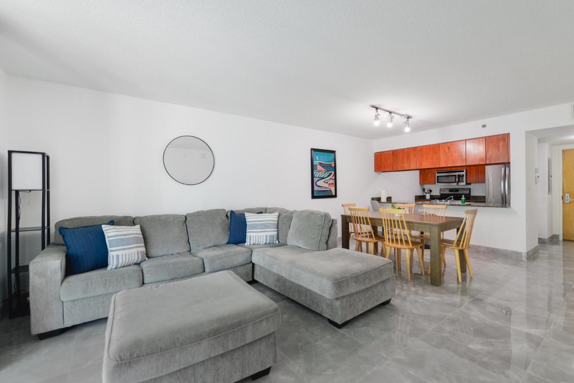 Great Apartment In Brickell Miami Luaran gambar