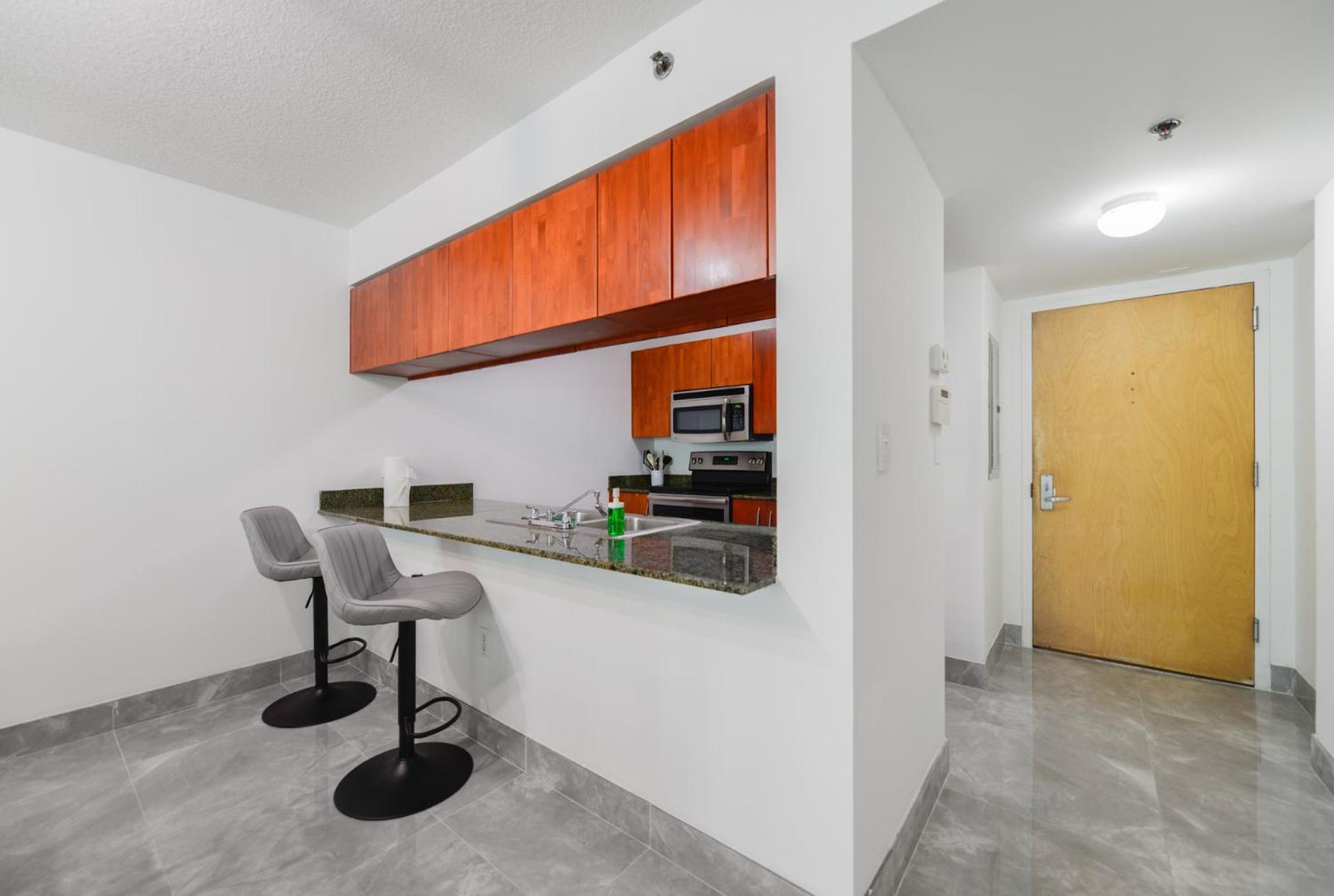 Great Apartment In Brickell Miami Luaran gambar